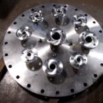 タンク蓋製作
