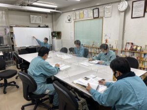 会長特訓~粉体のお困りごと~